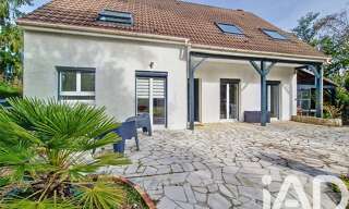 Maison 7 Pièces 152 m² à vendre à Saint-Fargeau-Ponthierry (77310)