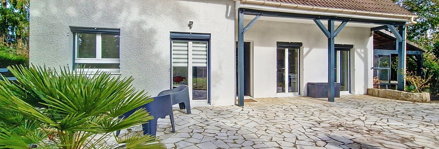 Maison 7 Pièces 152 m² à vendre à Saint-Fargeau-Ponthierry (77310)