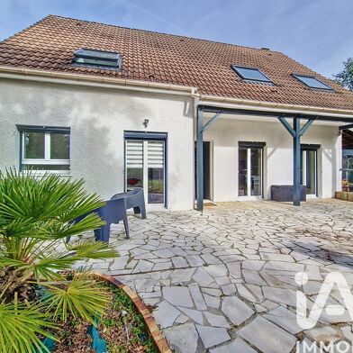 Maison 7 pièces 475000 €