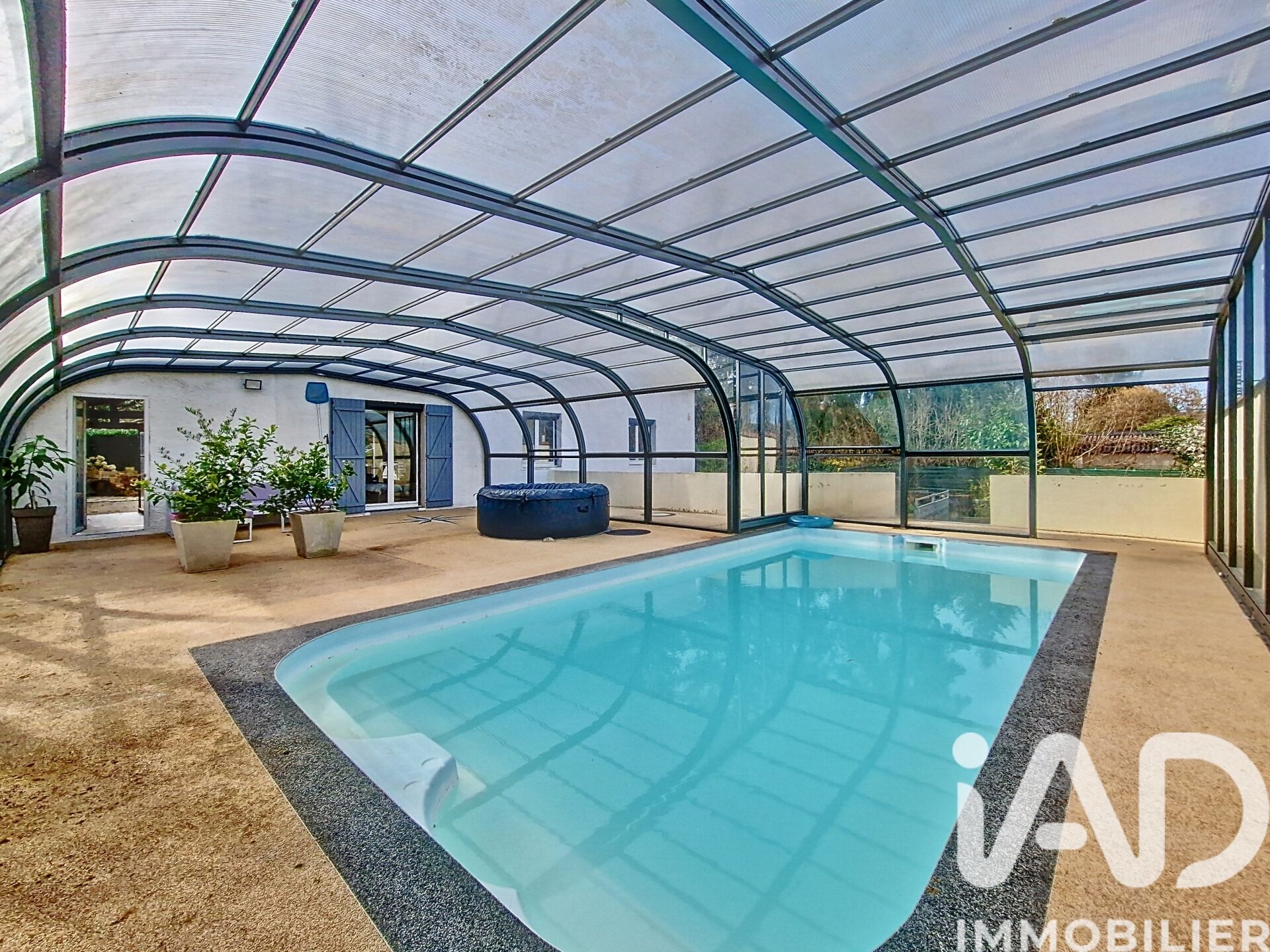 Saint-Fargeau-Ponthierry - 152m² - 7p. - 5ch.