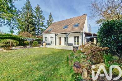 Maison 7 pièces 465000 €