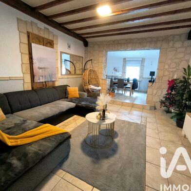 Maison 6 pièces 349000 €