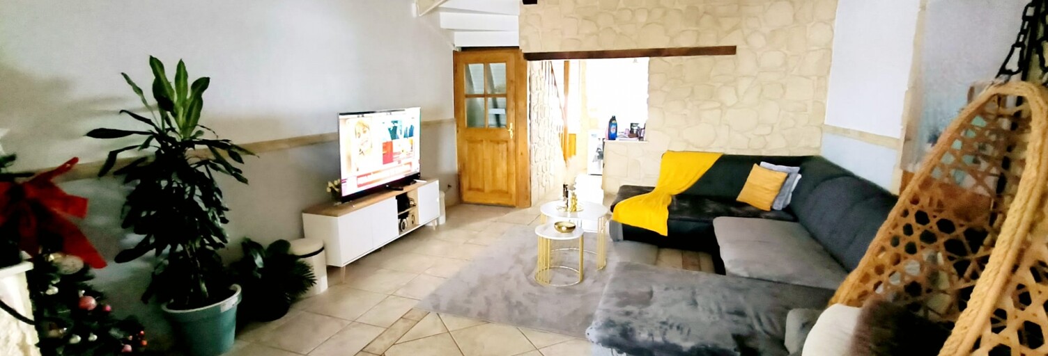 Maison 6 Pièces 155 m² à vendre à Villerupt (54190)