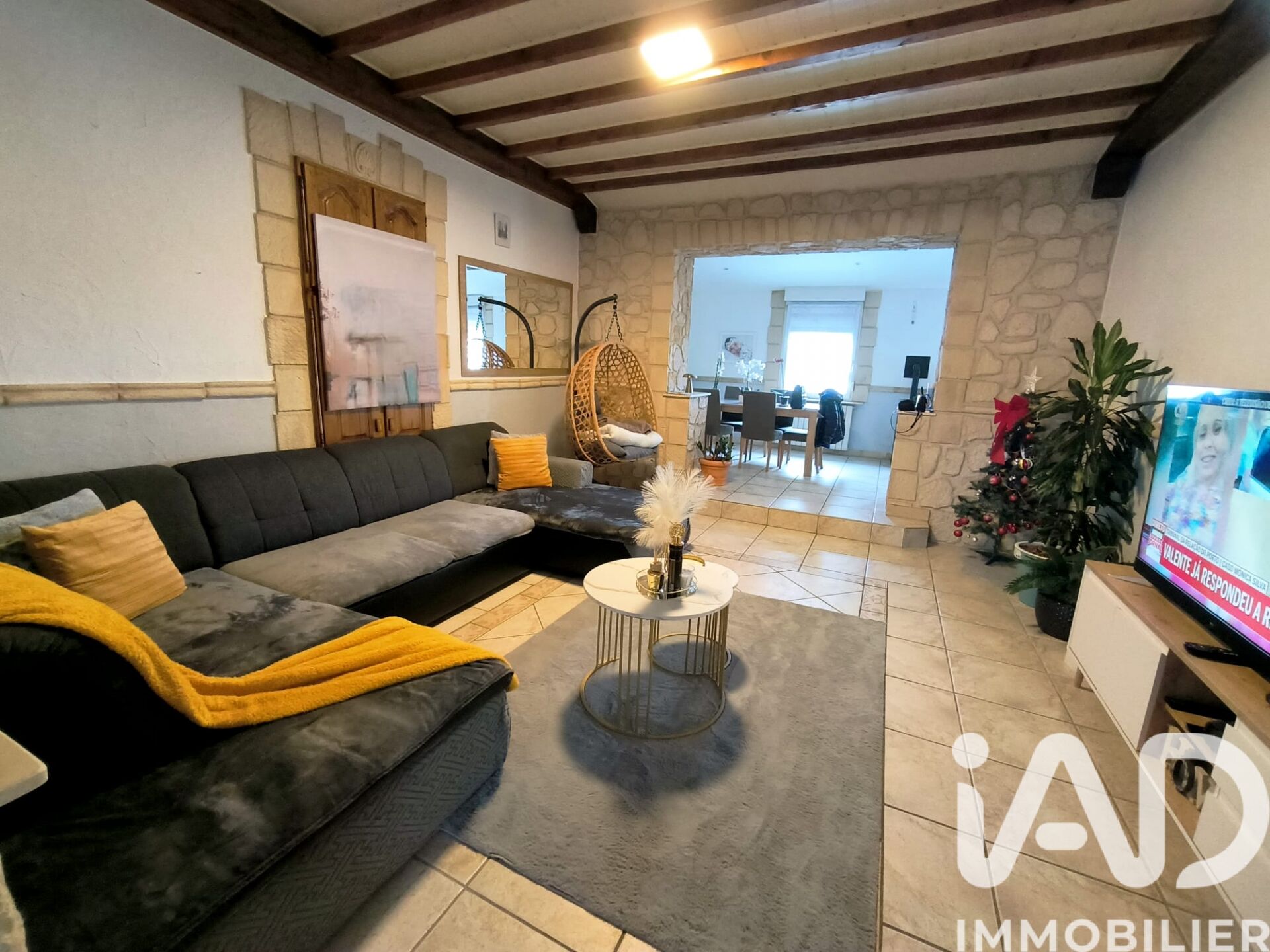 Maison à vendre, 6 pièces, 154 m², Villerupt