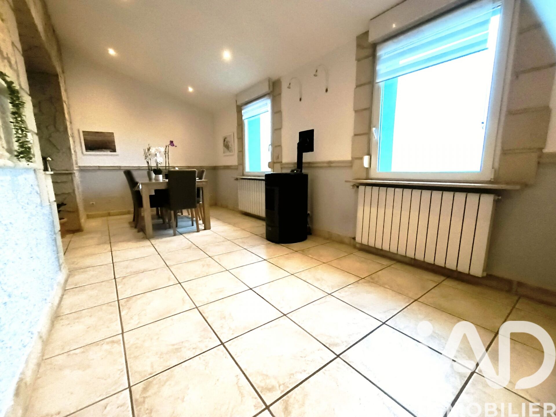 Vente Maison de ville 6 pièces - Photo 2