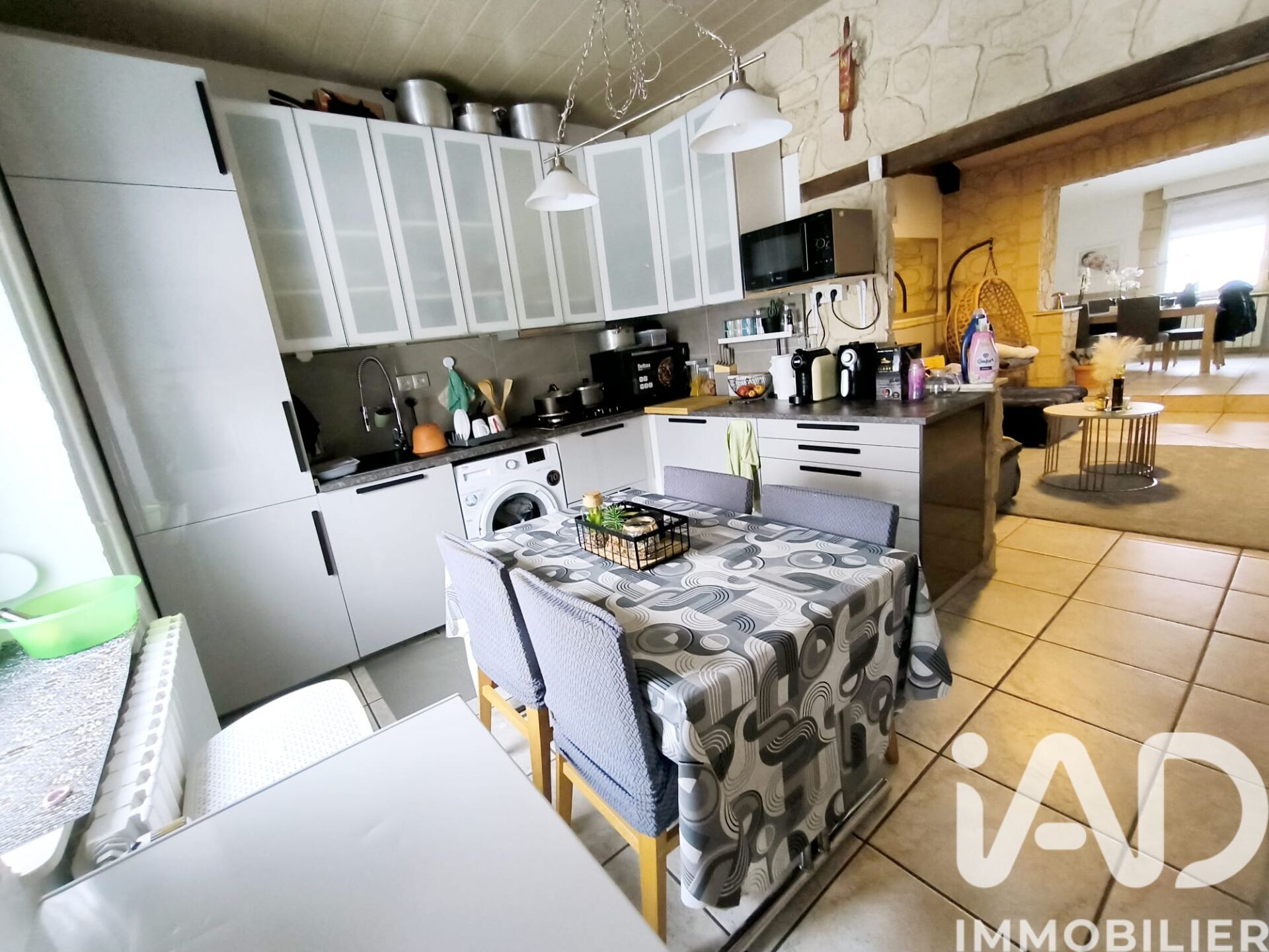 Vente Maison de ville 6 pièces - Photo 3