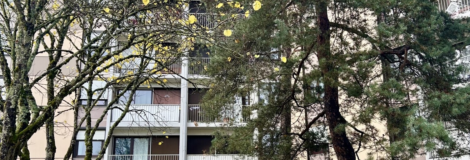 Appartement 5 Pièces 85 m² à vendre à Annecy (74600)