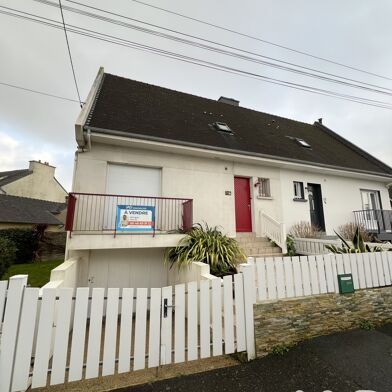 Maison 5 pièces 199000 €