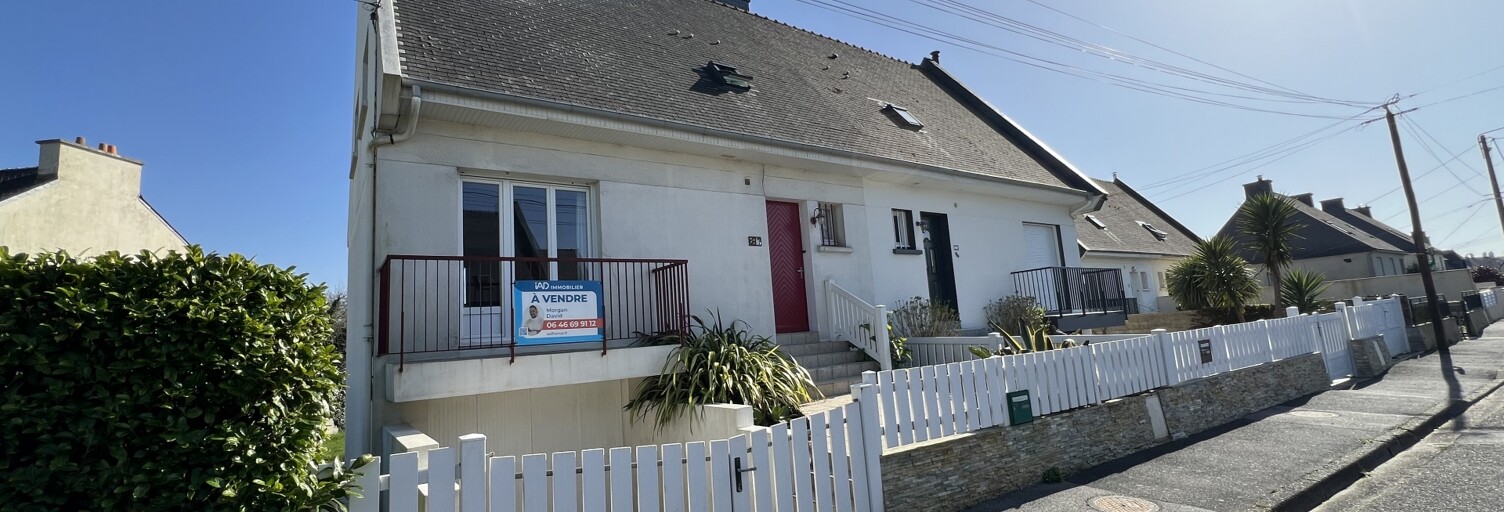 Maison 5 Pièces 90 m² à vendre à Guipavas (29490)