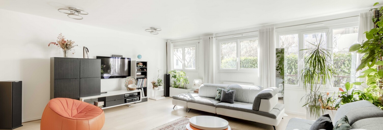 Appartement 6 Pièces 179 m² à vendre à Paris 20 (75020)