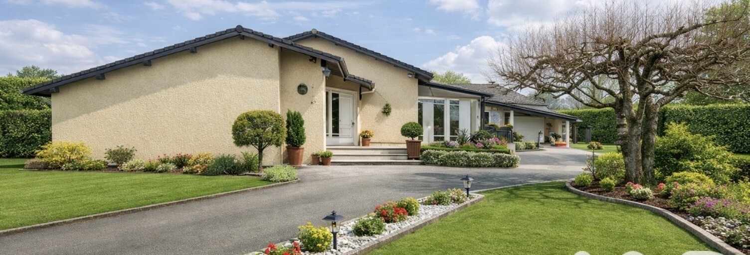 Maison 9 Pièces 180 m² à vendre à Saint-Hilaire-de-la-Côte (38260)