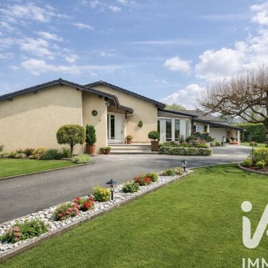 Maison 9 pièces 449600 €