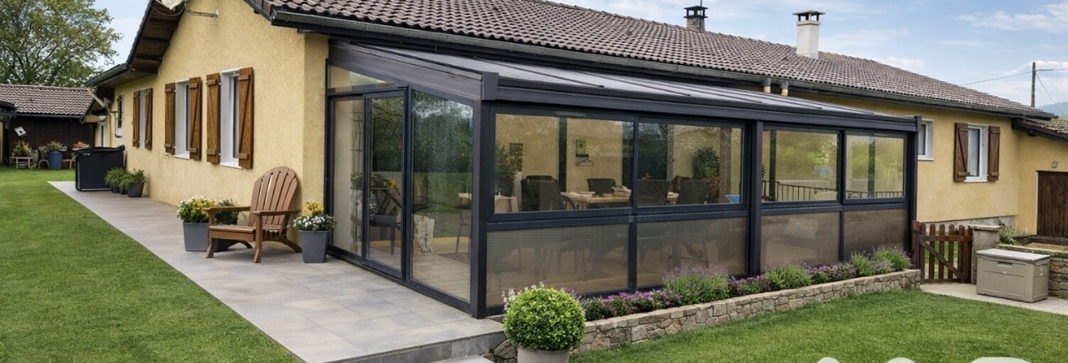 Maison 9 Pièces 180 m² à vendre à Saint-Hilaire-de-la-Côte (38260)