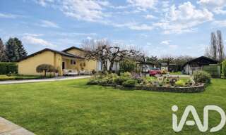 Maison 9 Pièces 180 m² à vendre à Saint-Hilaire-de-la-Côte (38260)