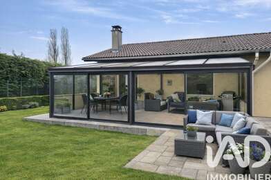 Maison 9 pièces 449600 €