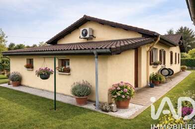 Maison 9 pièces 410000 €