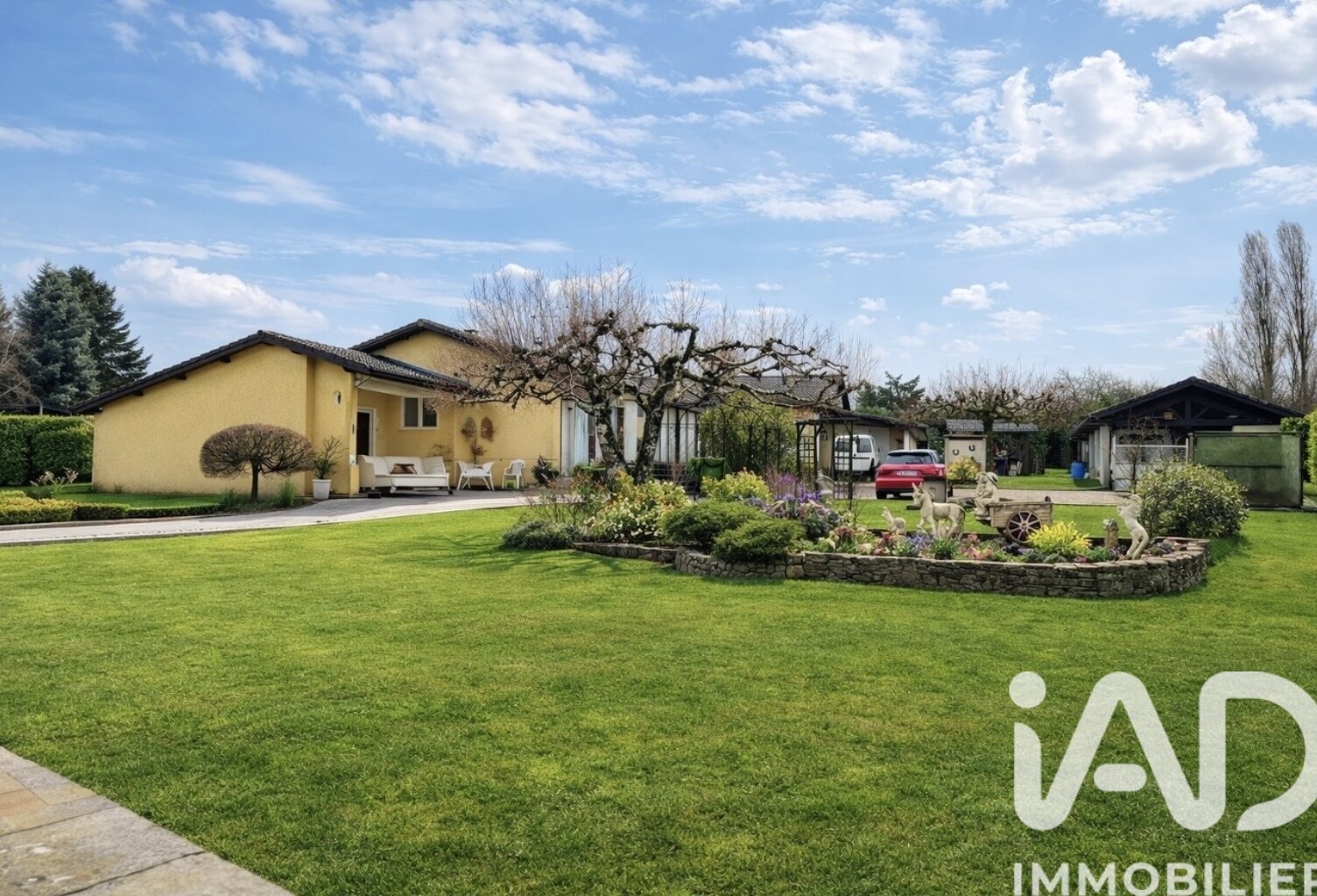 Vente Maison/villa 9 pièces — photo 1