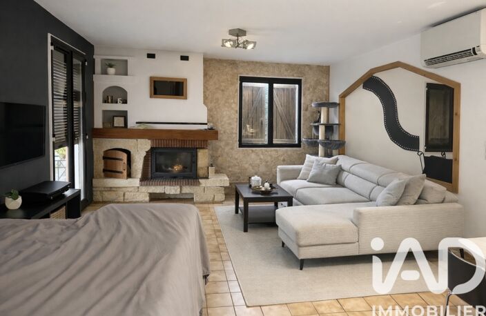 Vente Maison/villa 9 pièces — photo 2