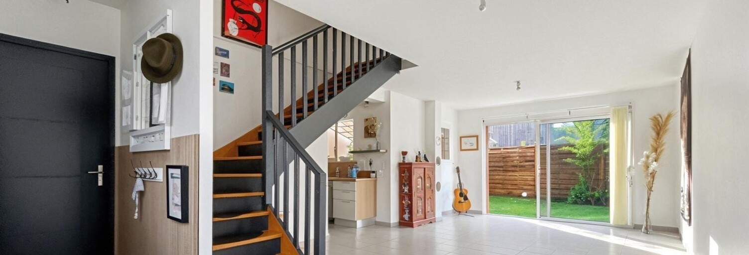 Maison 4 Pièces 88 m² à vendre à Saint-Herblain (44800)