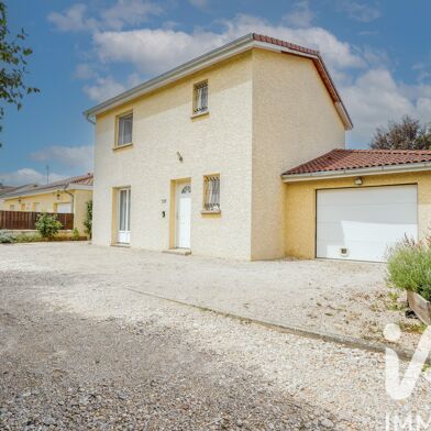 Maison 4 pièces 285000 €