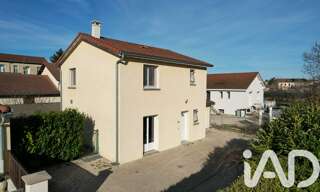 Maison 4 Pièces 108 m² à vendre à Ambérieu-en-Bugey (01500)