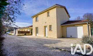 Maison 4 Pièces 108 m² à vendre à Ambérieu-en-Bugey (01500)