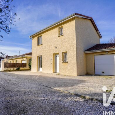 Maison 4 pièces 285000 €