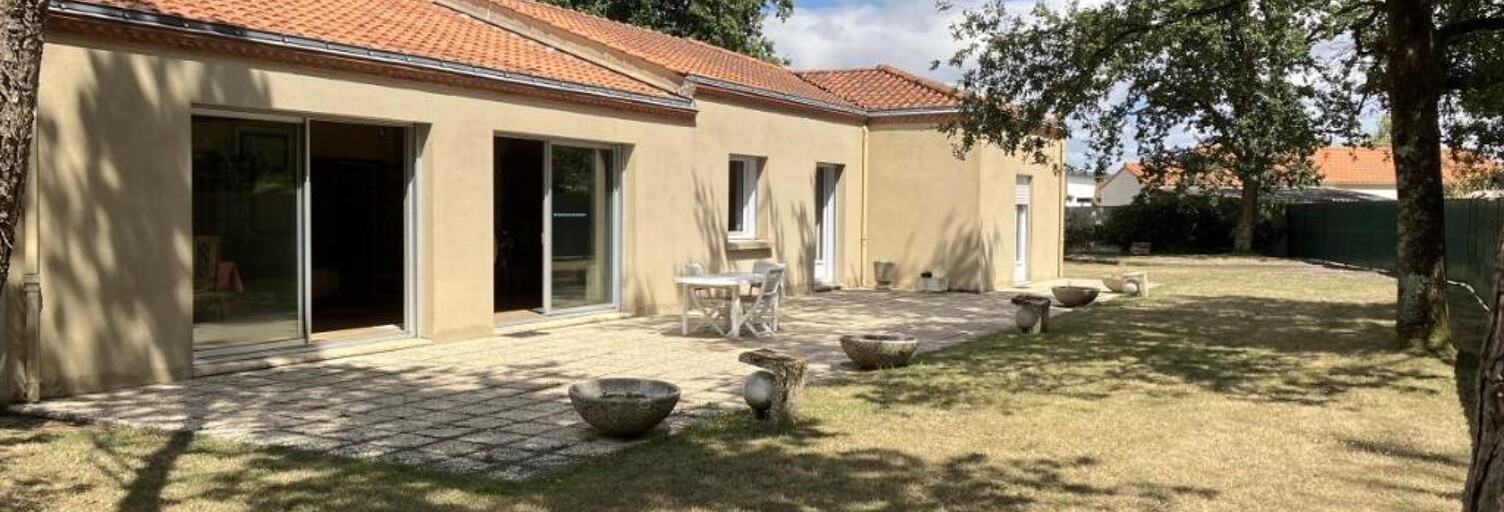 Maison 5 Pièces 143 m² à vendre à Chaumes-en-Retz (44680)