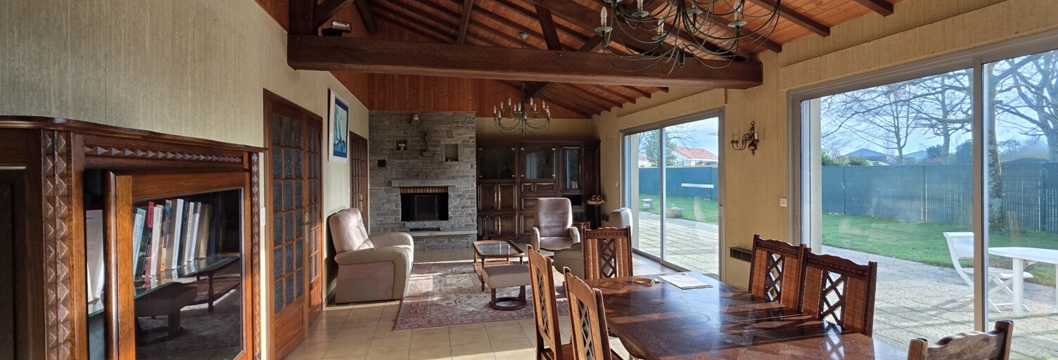 Maison 5 Pièces 143 m² à vendre à Chaumes-en-Retz (44680)