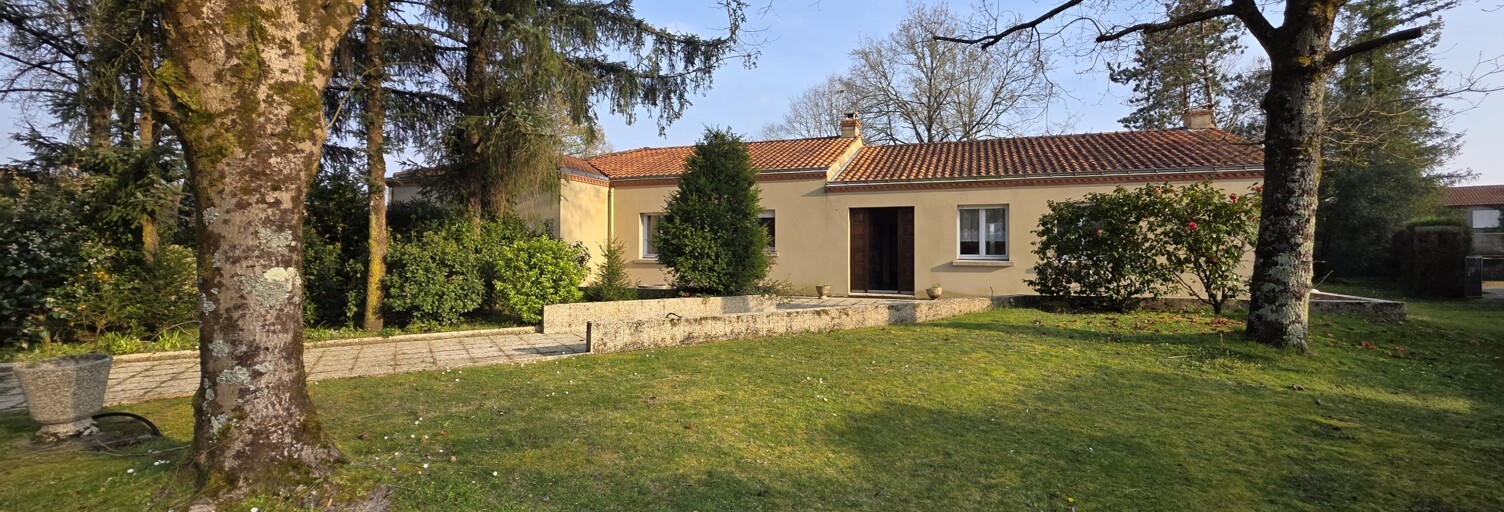 Maison 5 Pièces 143 m² à vendre à Chaumes-en-Retz (44680)