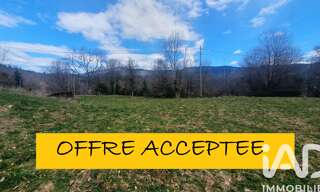 Terrain  1884 m² à vendre à Saint-Martin-en-Vercors (26420)