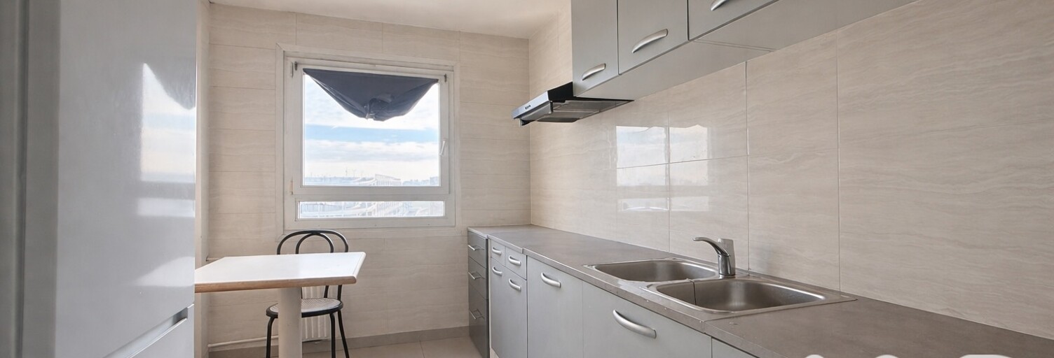 Appartement 3 Pièces 51 m² à vendre à Paris 18 (75018)