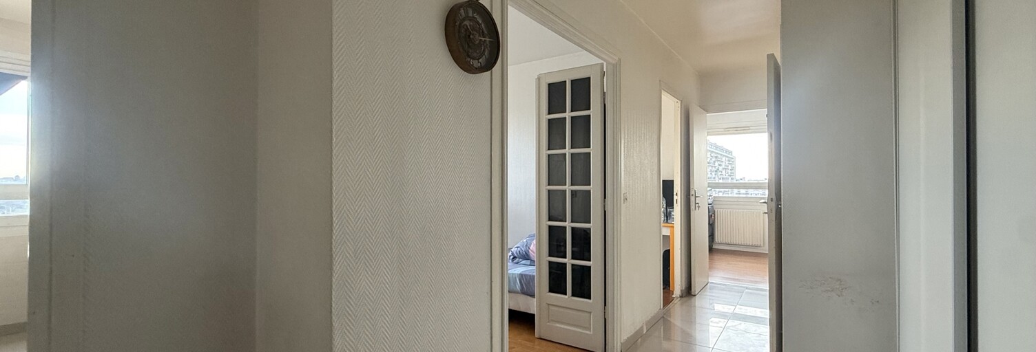 Appartement 3 Pièces 51 m² à vendre à Paris 18 (75018)