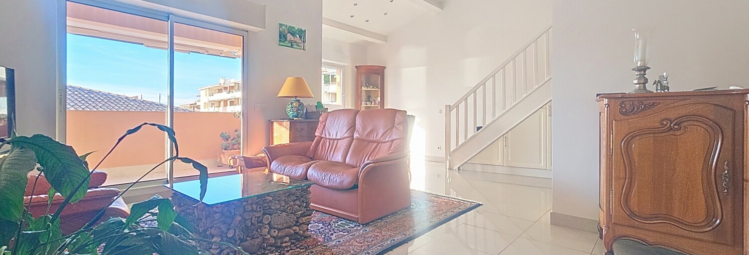Appartement 4 Pièces 104 m² à vendre à Sainte-Maxime (83120)