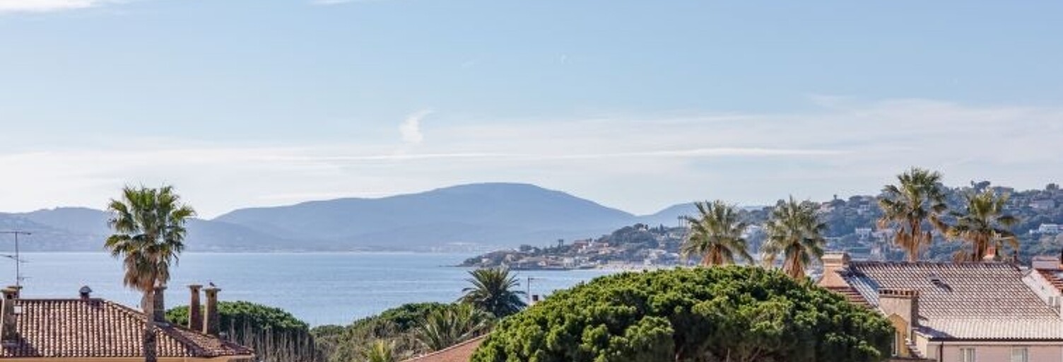 Appartement 4 Pièces 104 m² à vendre à Sainte-Maxime (83120)