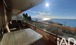 Appartement 2 Pièces 52 m² à vendre à Menton (06500)