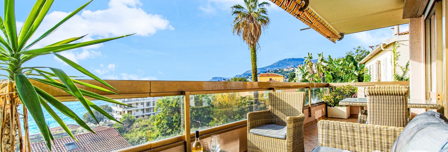 Appartement 2 Pièces 52 m² à vendre à Menton (06500)
