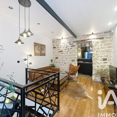 Appartement 3 pièces 338000 €