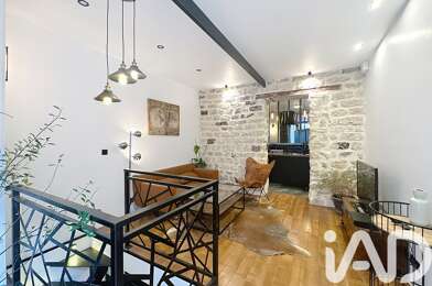 Appartement 3 pièces 338000 €