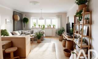 Appartement 4 Pièces 90 m² à vendre à La Courneuve (93120)