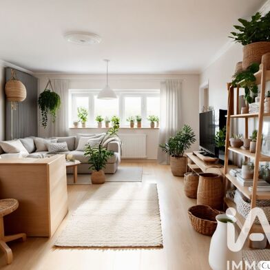 Appartement 4 pièces 219500 €