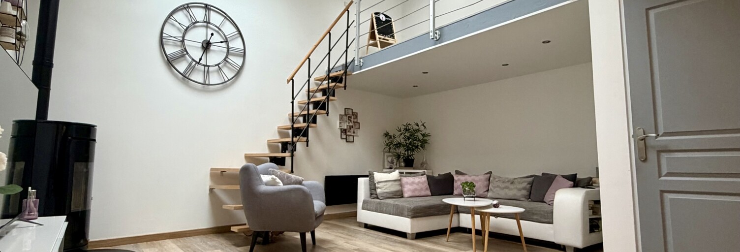 Maison 4 Pièces 85 m² à vendre à Corbeil-Essonnes (91100)