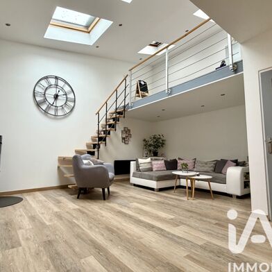 Maison 4 pièces 235000 €