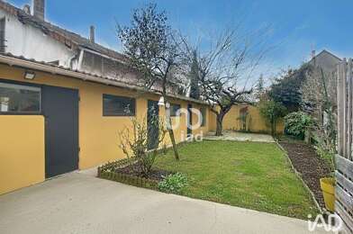 Maison 2 pièces 335000 €