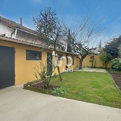 Maison 2 pièces 335000 €