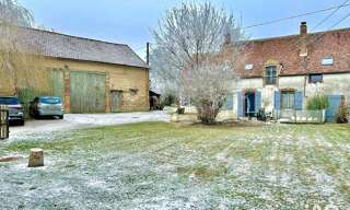 Maison 4 Pièces 145 m² à vendre à Piffonds (89330)