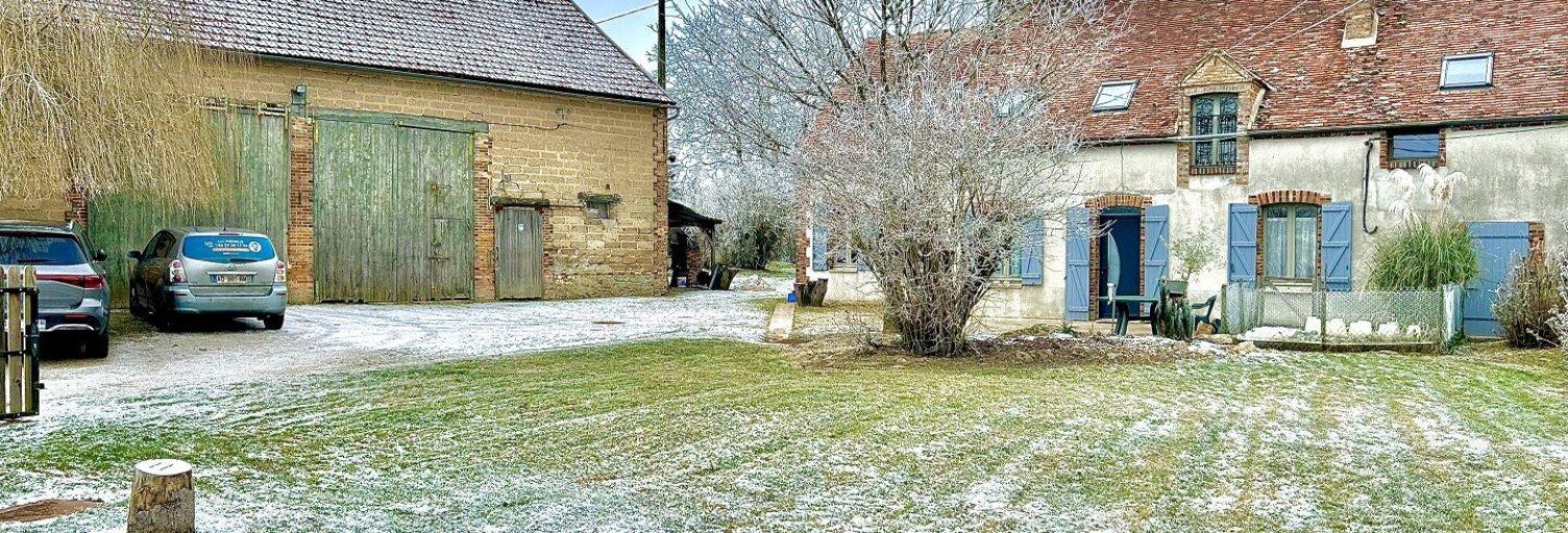 Maison 4 Pièces 145 m² à vendre à Piffonds (89330)