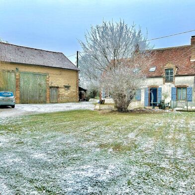 Maison 4 pièces 198000 €