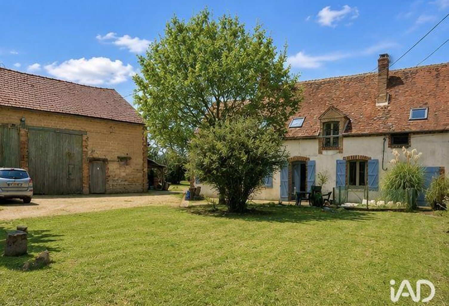 Vente Maison/villa 4 pièces — photo 1