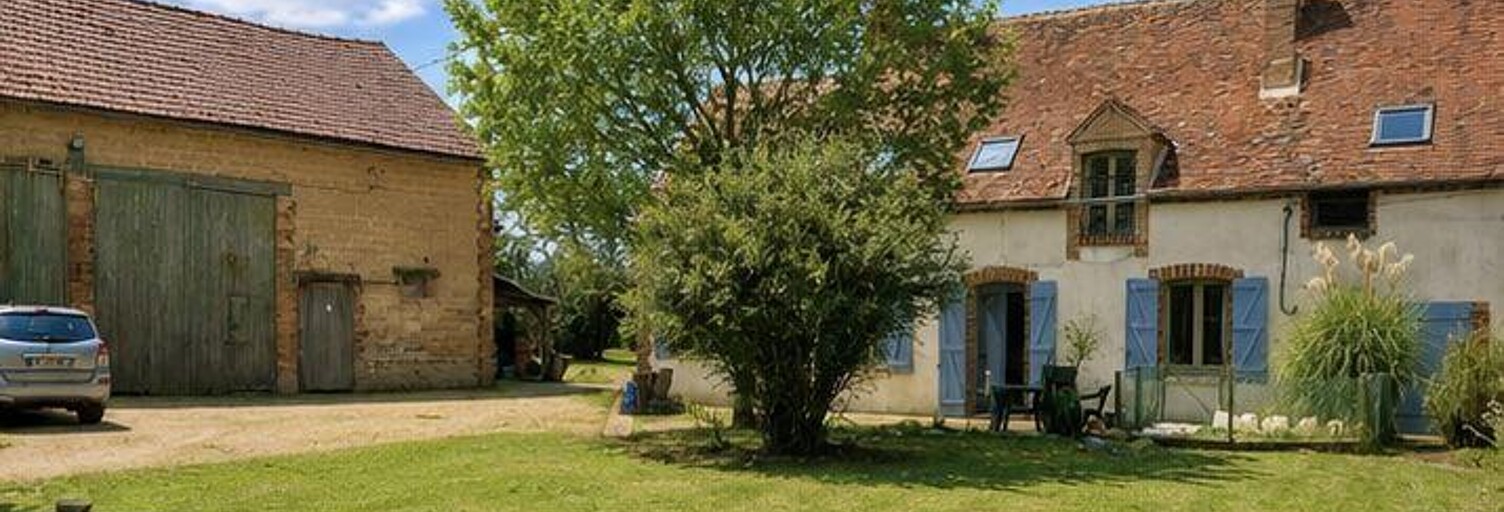 Maison 4 Pièces 145 m² à vendre à Piffonds (89330)